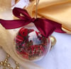 Baubles With Scrunchies