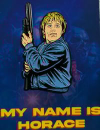 "My Name is Horace" 