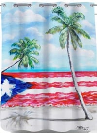 Image 3 of Shower curtain 