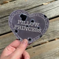 Image 4 of Pillow Princess Patch