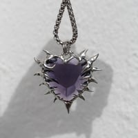 Image 5 of Spiky Heart - Short Spikes 3