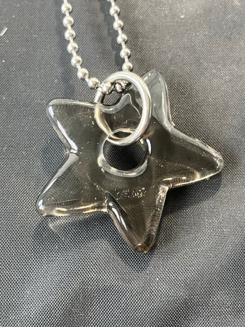 Image of grey star