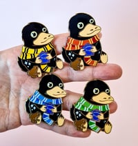 Image 2 of Witchy Niffler pins
