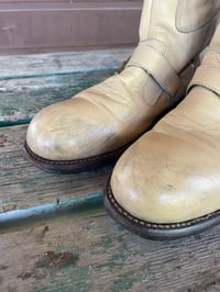 Image 4 of Alfredo Bannister Engineer Boots - Size 40