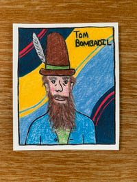 Tom Bombadil. Single Card