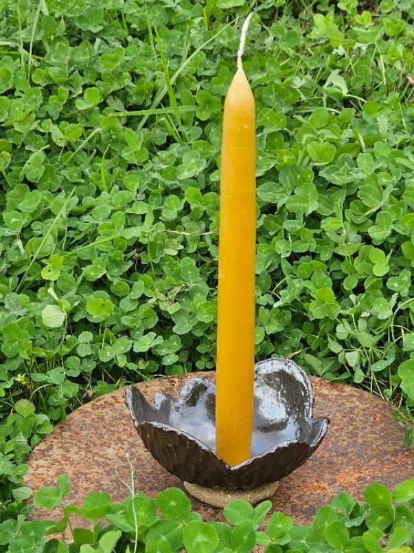 Candelabro Bowl Flor #9