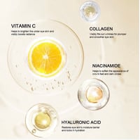 Image 3 of Vitamin C Eye Contour Cream Dark Circles Corrector