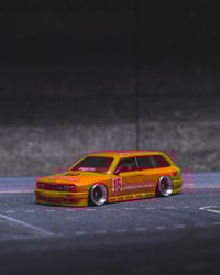 Image 3 of JAGERMEISTER BMW M3 E30 WAGON CUSTOM 