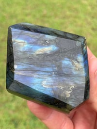 Image 5 of Labradorite Freeform #1819