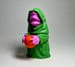 Image of Green Cloak (Purple Mask)