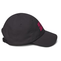 Image 14 of HOT GIRLS SAVE LIVES - THE BASEBALL HAT IN PINK
