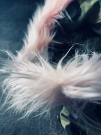 Image 2 of Pink Fur Collard M65 Field Coat