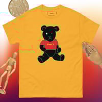 Image 13 of Benny in Black Unisex Classic T-shirt