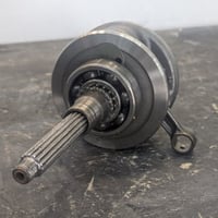 Image 2 of Zuma 125 Crank (used) 09-14