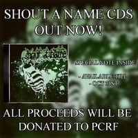 Image 1 of Shout A Name CD
