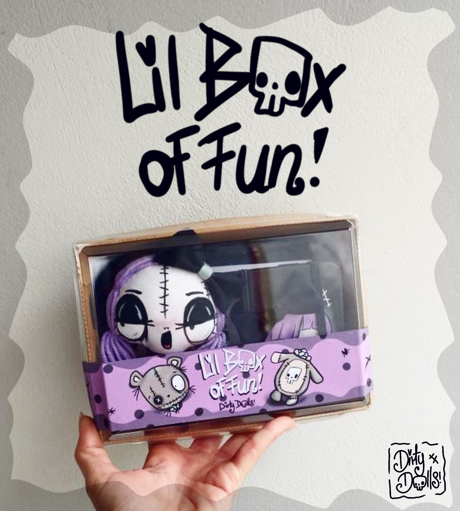 Lil Box of Fun!!