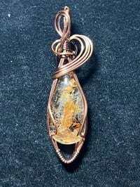 Rutilated Quartz
