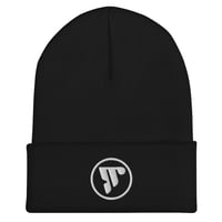 Morphics - Embroidered Beanie