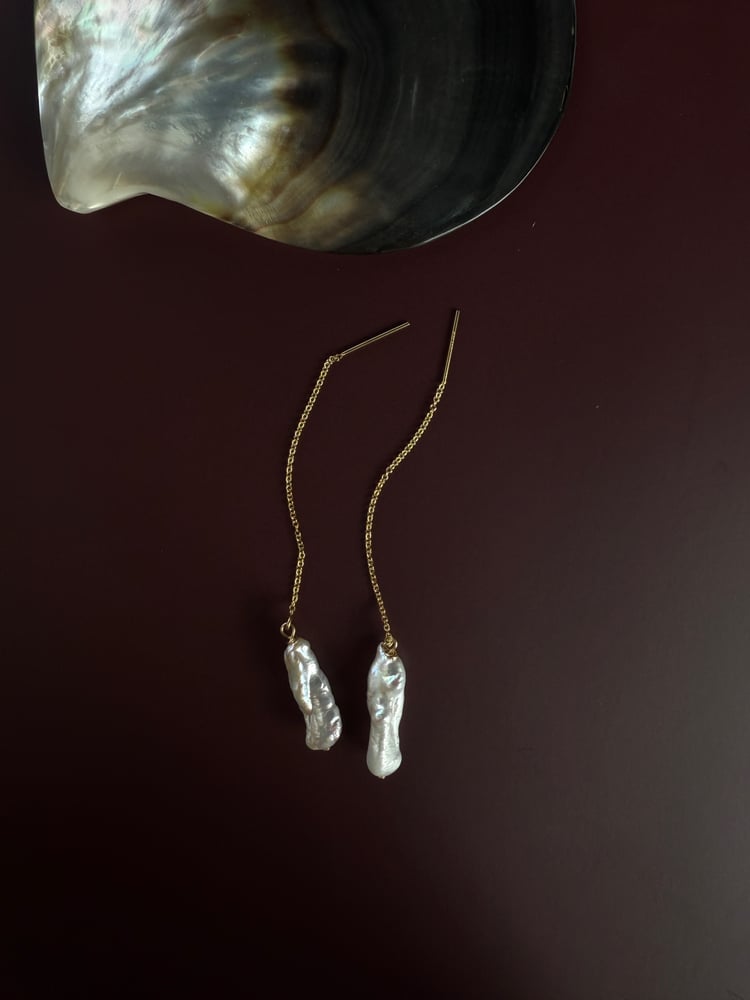 Image of Candice threaders