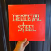 Medieval Steel – Medieval Steel - LP