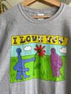 I love U T-Shirt