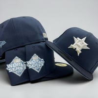 Image 2 of New Era 59Fifty “Blue Magic”