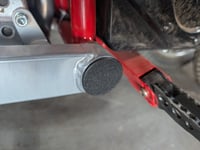 Image 3 of Premium Razor Swing Arm Caps