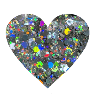 Image 1 of Kaleidoscope - Chunky Mix Glitter