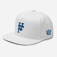 Image 1 of PHRZK "BLue Label" Flat Beak Cap II