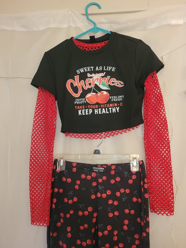 Image of Cherry Set (shein-med)
