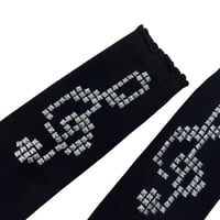 Image 3 of treble socks