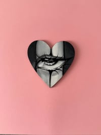 •CRY NOW HEART•