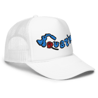 Image 3 of WG Aquarius design zodi Hats