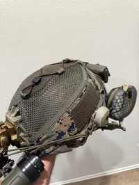 Image 3 of  Modification, Custom Helmet Cover (1-2 weeks lead time)