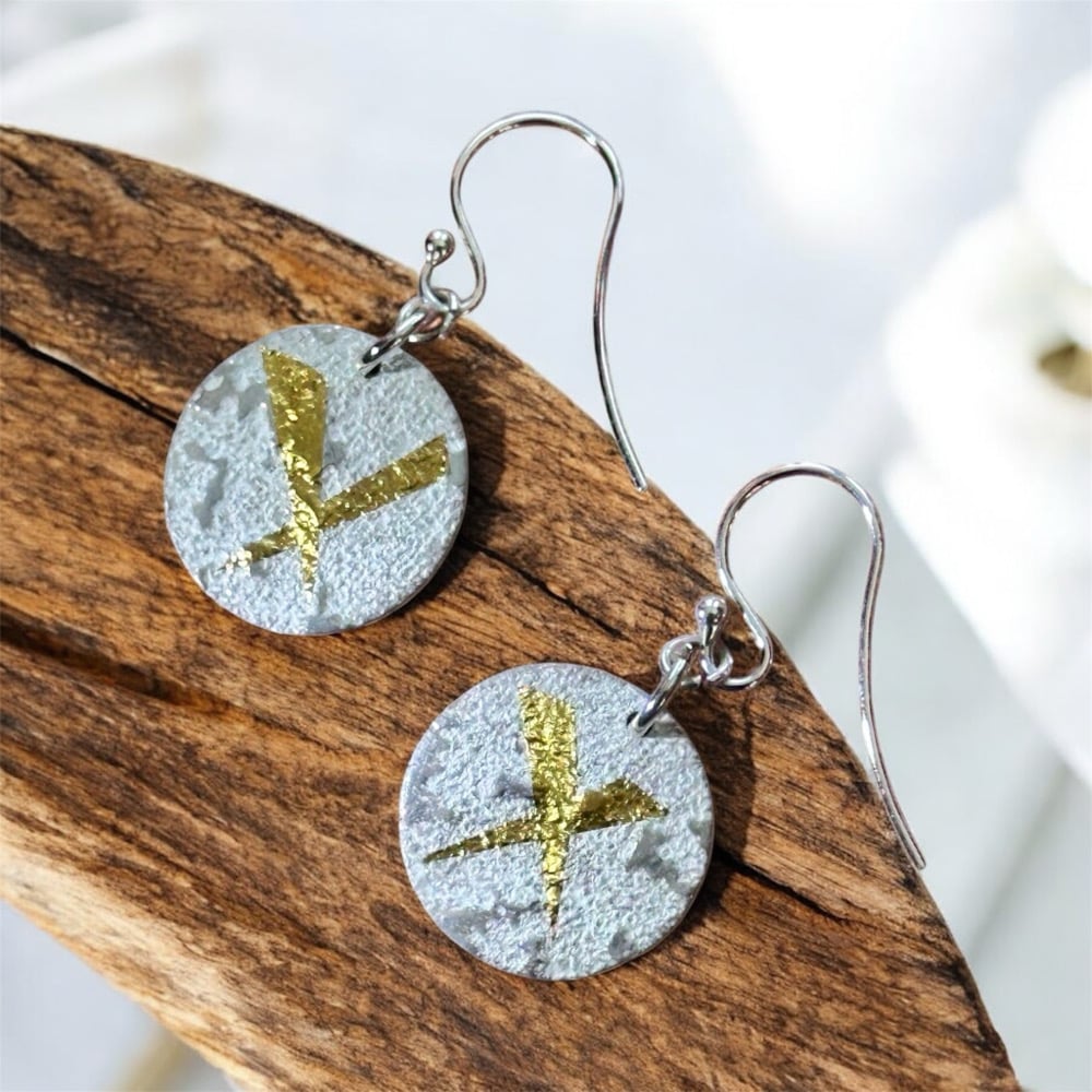 Image of The Golden Touch - Silver Clay Jewellery Making Workshop