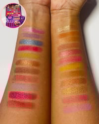 Image 3 of Superheroe eyeshadow palette 🦸‍♀️