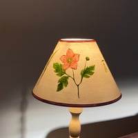 Image 3 of Spring days 25cm Handpainted Lampshade - Limited edition