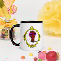 Image 1 of My Madrina Mug with Color Inside copy copy