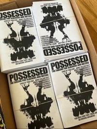 Image 3 of Possessed Fanzine #21 to #23