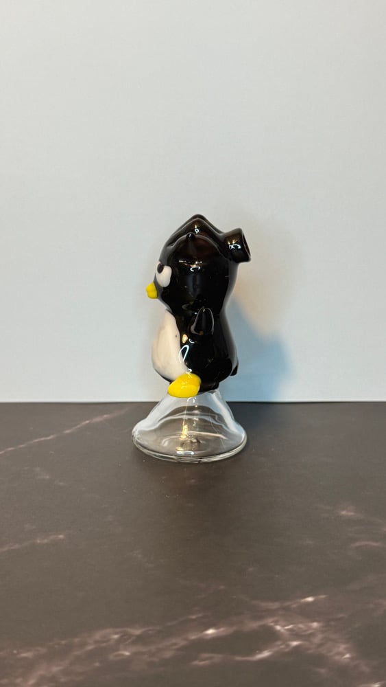 Image of Badtz -Maru Fan-rio Puffco Peak Dry Top