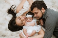Image 1 of Super Deluxe Newborn session 