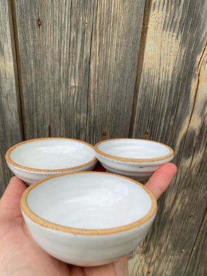 Set of 3 Dipping Bowls 3