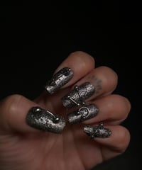 Image 2 of READY MADE, READY TO WEAR - GRAVEL PIERCING SET
