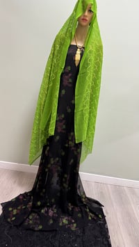 Image 1 of Dirac Farsawi with new gabasar/scarve Nnn