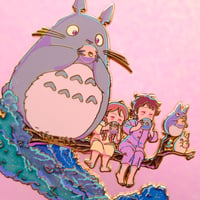 Image 2 of Totoro: Path of the Wind (Topper)