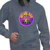 GUNSLAPS PIN-UP HOODIE