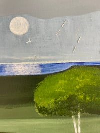 Image 2 of ‘Rain Over The Lake’ 2025