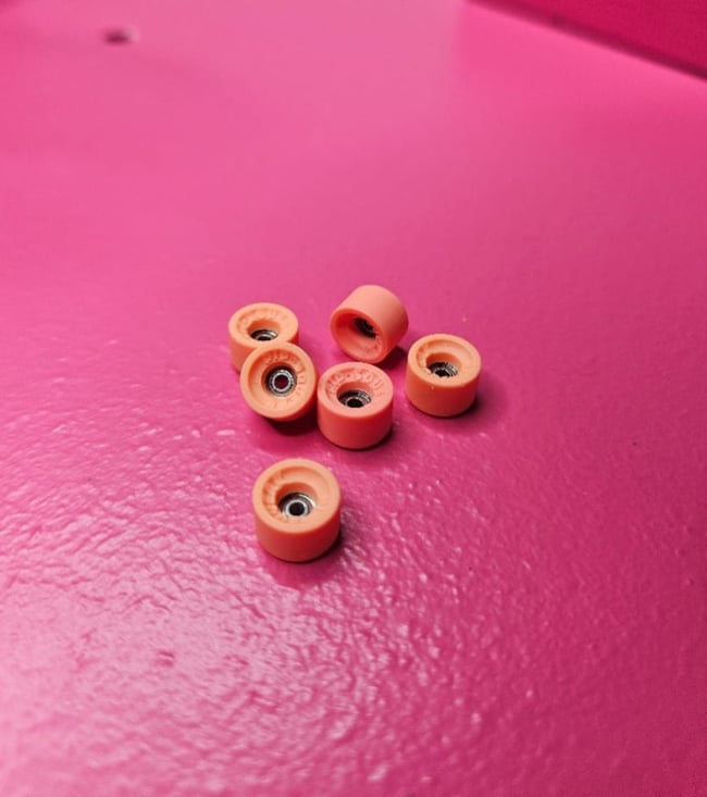 Peach Snap - F1