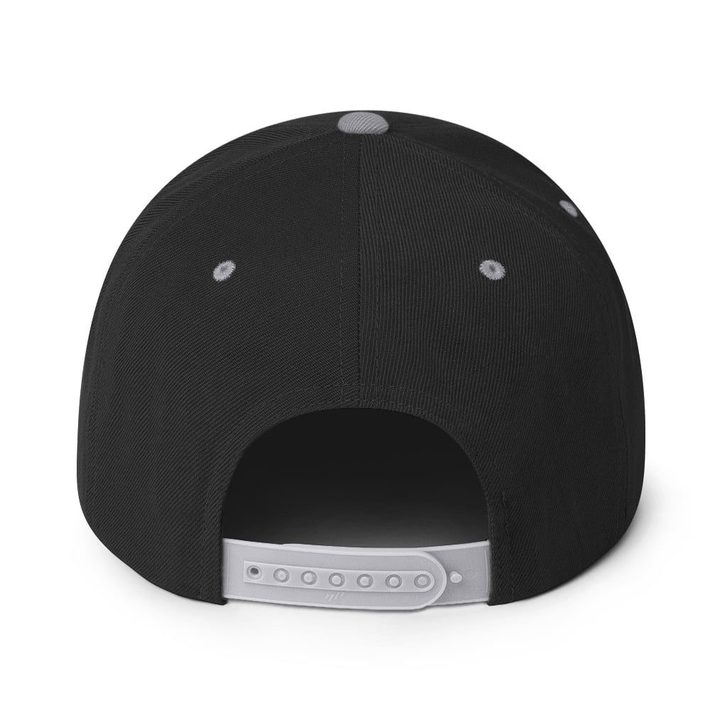 ZEN EXP - "SEXY AF" Snapback Hat