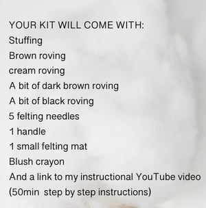 Image of “Make your own Puppy” Kit